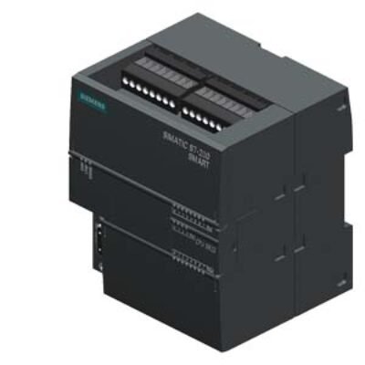 CPU SR20, AC/DC/Relay, 12DI/8DO (6ES72881SR200AA1)