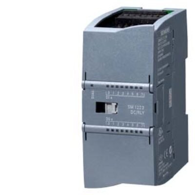 Digital I/O SM 1223, 8DI/8DO (6ES72231PH320XB0)