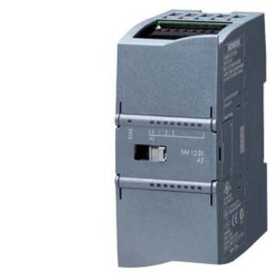 Analog Input SM 1231, 4AI (6ES72314HD320XB0)