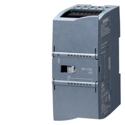 Analog Output SM 1232, 2AO (6ES72324HB320XB0)