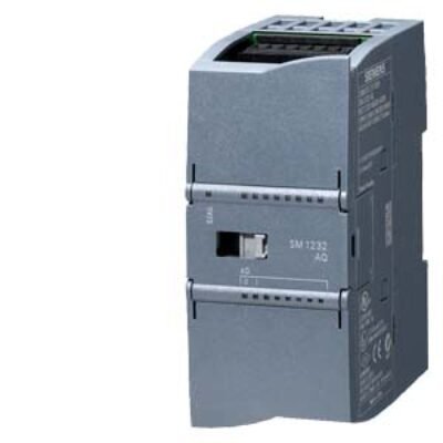 Analog Output SM 1232, 4AO (6ES72324HD320XB0)