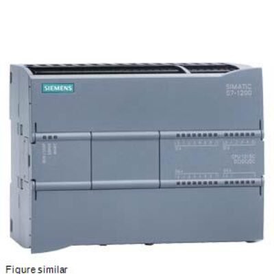 CPU 1215C, DC/DC/DC, 14DI/10DO/2AI/2AO (6ES72151AG400XB0)