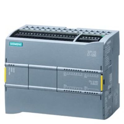 CPU 1215 FC, DC/DC/RLY,14DI/10DO/2AI/2AO (6ES72151HF400XB0)