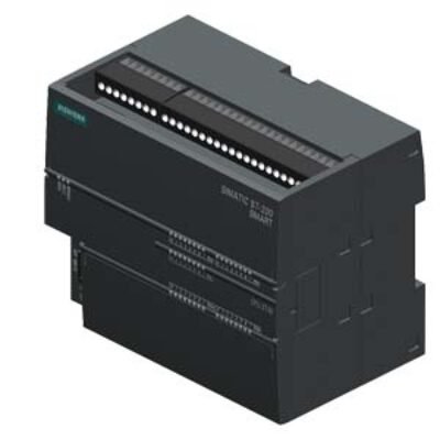 CPU ST60, DC/DC/DC, 36DI/24DO (6ES72881ST600AA1)