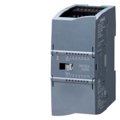 Digital I/O SM 1223, 8 DI / 8 DO (6ES72231BH320XB0)