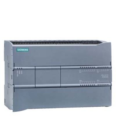 CPU 1217C, DC/DC/DC, 14DI/10DQ/2AI/2AQ (6ES72171AG400XB0)