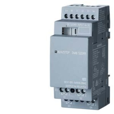 LOGO! DM8 12/24R Exp. mod. 2 MW, 4DI/DO (6ED10551MB000BA2)