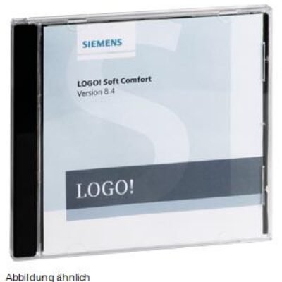 LOGO! Soft Comfort V8 (6ED10580BA080YA1)